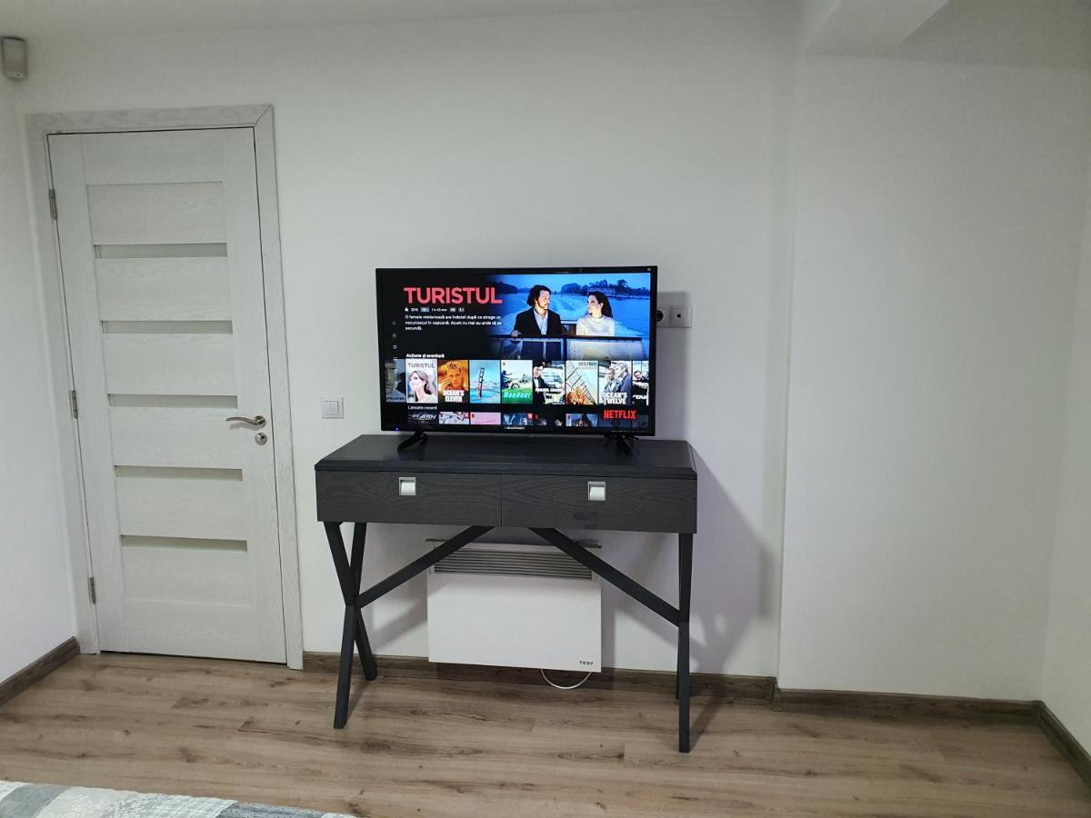 Casa Elis Piscina, Jacuzzy , Sauna, Ciubar Merei 외부 사진